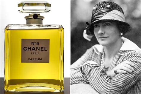 what did chanel 5 smell like in 1960|chanel no 5 perfume commercial.